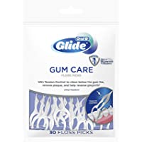 Oral-B - Varillas deslizantes de seda dental- 1 paquete con 30 piezas